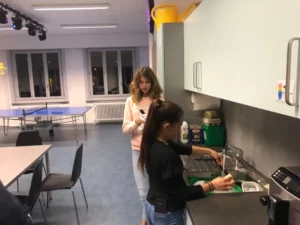 Crêpes party à Malleray, photo 11