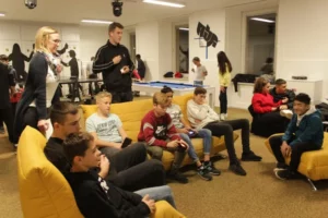 Grande finale tournoi FIFA19 à Tramelan, photo 2