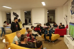 Grande finale tournoi FIFA19 à Tramelan, photo 3