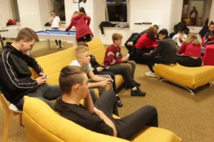 Grande finale tournoi FIFA19 à Tramelan, photo 4