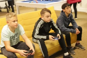 Grande finale tournoi FIFA19 à Tramelan, photo 5