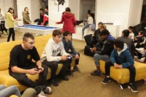 Grande finale tournoi FIFA19 à Tramelan, photo 6