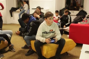 Grande finale tournoi FIFA19 à Tramelan, photo 7