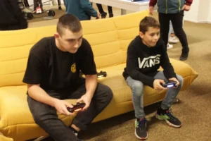 Grande finale tournoi FIFA19 à Tramelan, photo 8
