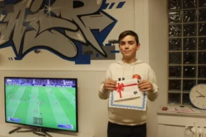 Grande finale tournoi FIFA19 à Tramelan, photo 9