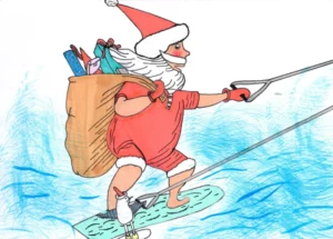 Concours de dessin pour la carte de voeux de l'AJR, photo 7