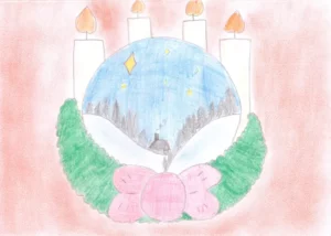 Concours de dessin pour la carte de voeux de l'AJR, photo 12