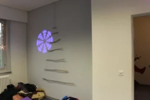 Déco du local de Malleray pour les fêtes de fin d'année, photo 5