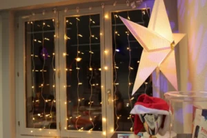 Déco du local de Malleray pour les fêtes de fin d'année, photo 6