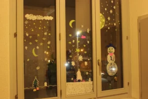 Déco du local de Malleray pour les fêtes de fin d'année, photo 7