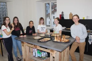 Concours Les meilleurs biscuits de Noël à Tramelan, photo 16