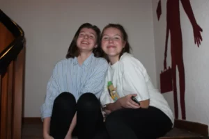 Repas de fin d'année à Malleray, photo 2
