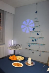Repas de fin d'année à Malleray, photo 4