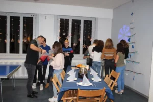 Repas de fin d'année à Malleray, photo 5