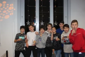 Repas de fin d'année à Malleray, photo 7