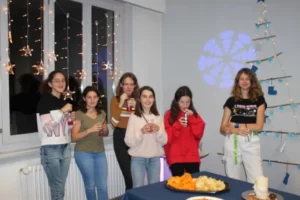 Repas de fin d'année à Malleray, photo 8