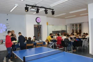 Repas de fin d'année à Malleray, photo 10
