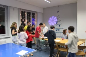 Repas de fin d'année à Malleray, photo 11
