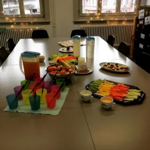 Apéro de la nouvelle année à Malleray, photo 1