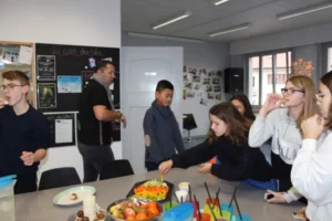 Apéro de la nouvelle année à Malleray, photo 3
