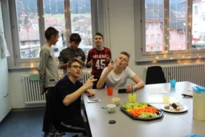 Apéro de la nouvelle année à Malleray, photo 5