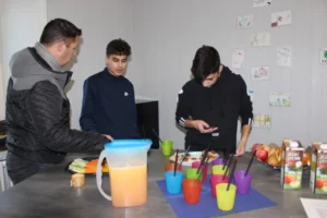 Apéro de la nouvelle année à Tramelan, photo 2