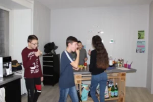 Apéro de la nouvelle année à Tramelan, photo 3