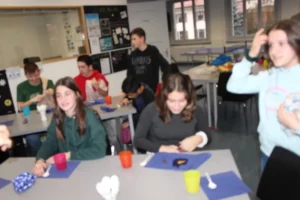 Dégustation à l'aveugle à Malleray, photo 6