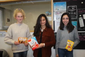 Dégustation à l'aveugle à Malleray, photo 10