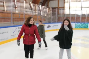 Sortie patinoire à Tramelan, photo 2