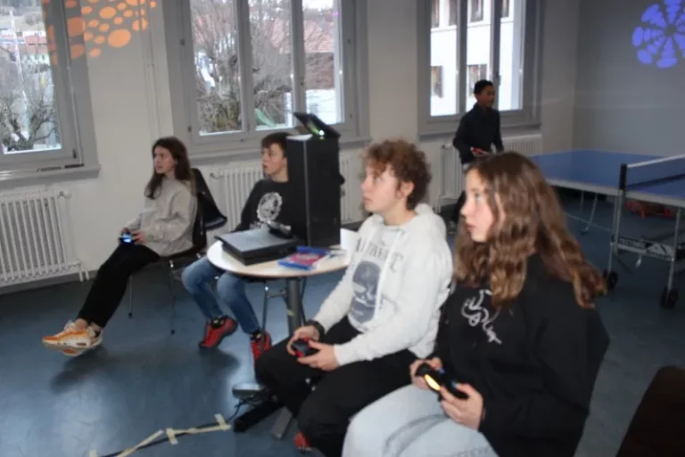 Jeux vidéo sur grand écran à Malleray, photo 6