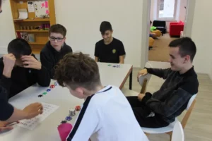 Initiation au jeu du poker à Tramelan, photo 3