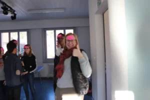 Devine tête pour accueillir Corentin à Malleray, photo 2
