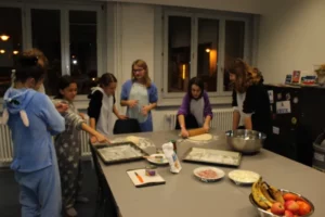 Soirée Filles Pizza Film à Malleray, photo 4