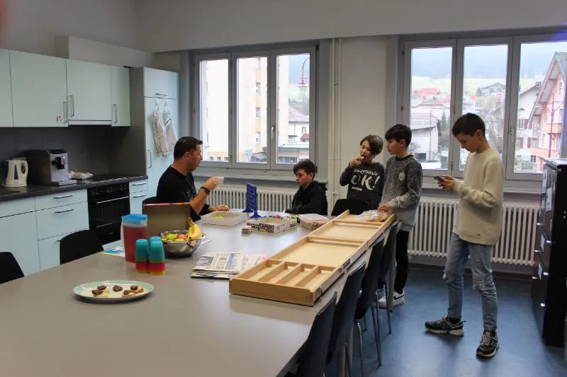 Après midi jeux de société à Malleray, photo 1