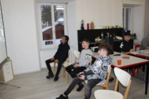 Jeux vidéo sur grand écran à Tramelan, photo 6
