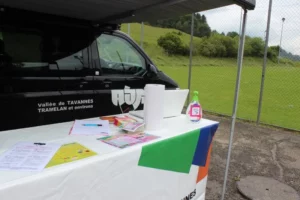 1ère animation mobile à Court, photo 5