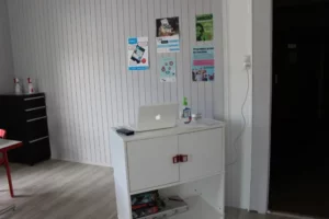 Réouvertures des locaux de l'AJR, photo 3