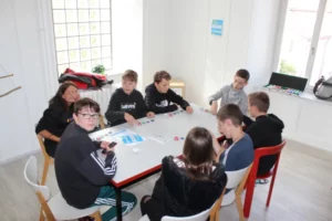 Réouvertures des locaux de l'AJR, photo 6