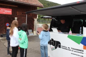 Animation mobile à Champoz, photo 1