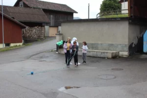Animation mobile à Champoz, photo 8