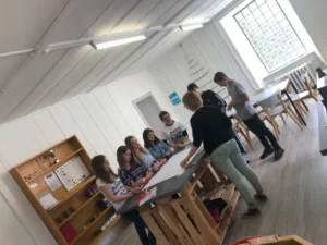 3ème tables rondes à Malleray et à Tramelan, photo 1
