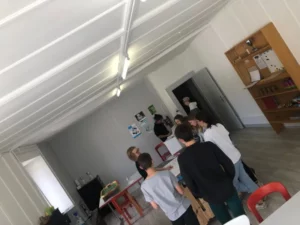 3ème tables rondes à Malleray et à Tramelan, photo 2