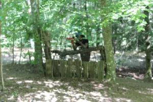 Après midi Lazergame en nature à Chaumont, photo 5