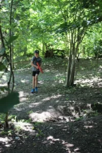 Après midi Lazergame en nature à Chaumont, photo 7