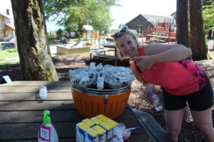 Après midi Lazergame en nature à Chaumont, photo 10