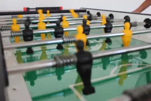 Tournoi de Baby foot à Tramelan, photo 2