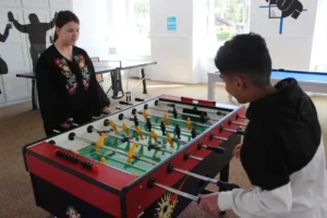 Tournoi de Baby foot à Tramelan, photo 3