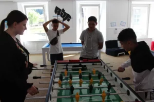 Tournoi de Baby foot à Tramelan, photo 4