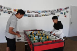 Tournoi de Baby foot à Tramelan, photo 5